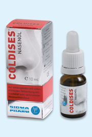 Coldises Nasenöl 10ml