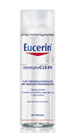 Eucerin Dermatoclean 3in1 Mizelle Reinigungsfluid
