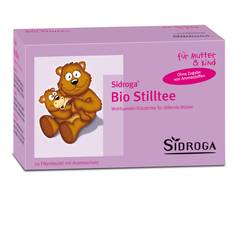 Sidroga Bio Stilltee 20 Teebeutel
