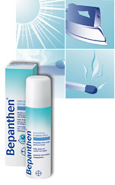 Bepanthen Schaumspray 75ml