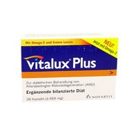 Vitalux plus Kapseln 84St