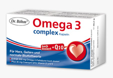 Dr.Böhm Omega 3 Complex Kapseln 