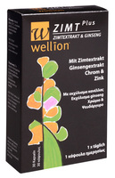 Zimt plus Kapseln Wellion 30St