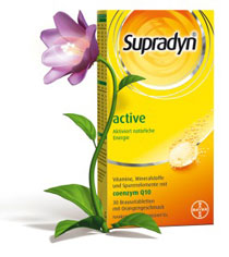 Supradyn active Filmtabletten 