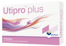 Utipro plus Kapseln 30St