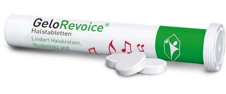 Gelorevoice Halstabletten 20St