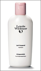 Widmer Körpermilch 200ml