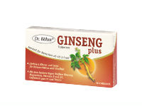 Dr.Böhm Ginseng plus 30 Tabletten