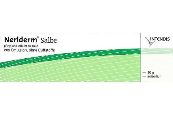 Neriderm Salbe 30g