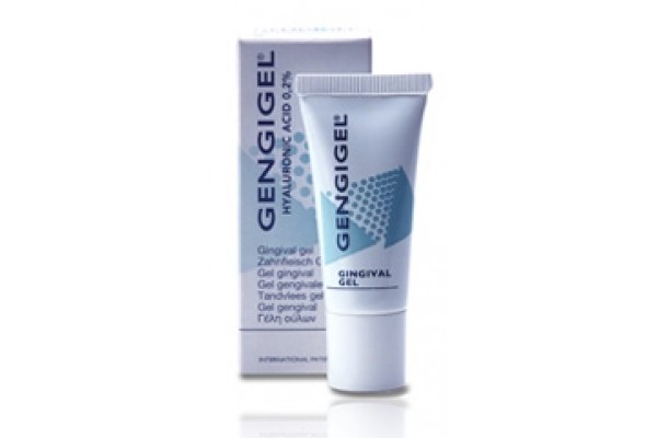 Gengigel Mund-und Zahnpflegegel 20ml