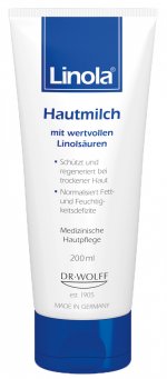 Linola Hautmilch 200ml