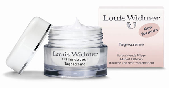 Widmer Tagescreme neu 50ml