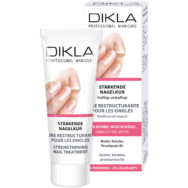 Dikla Nagelkur stärkend 50ml