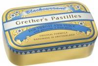 Grether`s Pastillen Blackcurrant zuckerfrei