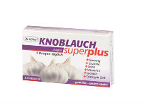 Dr.Böhm Knoblauch superplus 30 Dragees