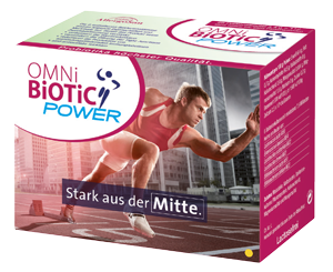 Omni Biotic Power Sachets 28 St