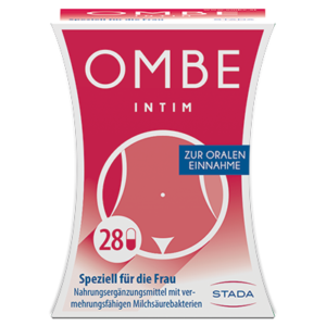 Ombe intim Kapseln 28St