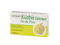 Dr.Böhm Kürbis für die Frau