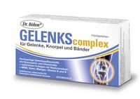 Dr.Böhm Gelenkskomplex Filmtabletten 