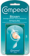 Compeed Blasenpflaster M 5St.