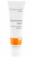 Dr.Hauschka Rosencreme leicht 30ml