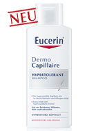 Eucerin Dermo-capillaire hypertolerant Shampoo 250ml