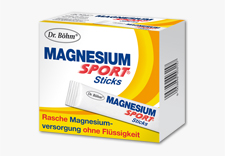 Dr.Böhm Magnesium sport Sticks 