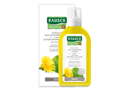 Rausch Huflattich Anti-Schuppen Lotion 200ml