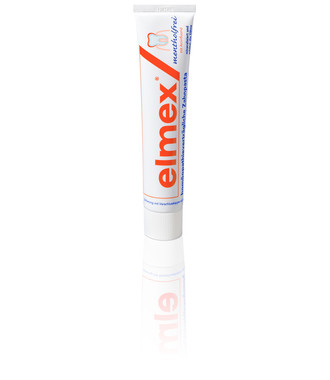 Zahnpaste Elmex mentholfrei 75ml