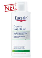 Eucerin Dermo-capillaire Schuppen Gel Shampoo 250ml