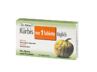 Dr.Böhm Kürbiskern 1xtäglich Tabletten