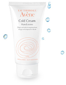 Avene Handcreme + Cold Cream 50ml