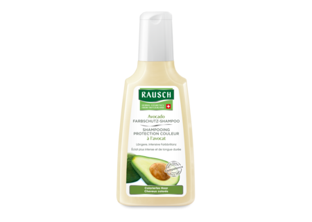 Rausch Avocado Farbschutz Shampoo 200ml