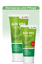 Aloe Vera 97,5% Gel Stortz 200ml