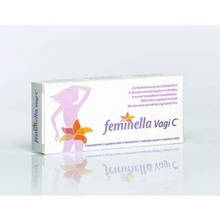Feminella Vaginaltabletten 6St