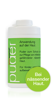Vitawund Puder 12g
