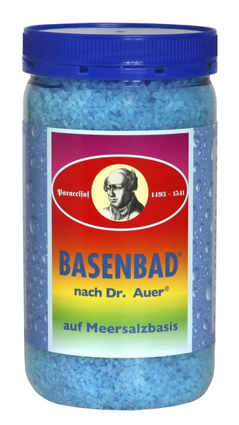 Basenbad Dr.Auer 900g