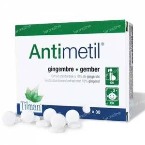 Antimetil Tabletten 30 St