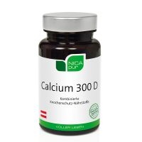 Nicapur Calcium 300D 60St