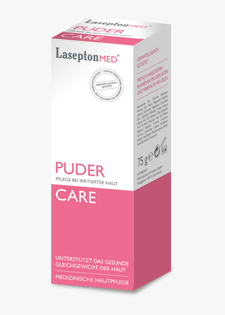 Lasepton Med Care Puder 75g