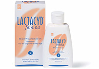 Lactacyd Intimwaschlotion 200ml