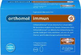 Orthomol Immun Granulat 30St