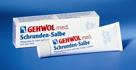 Gehwol med Schrundensalbe