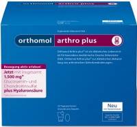 Orthomol Arthro plus Granulat + Kapseln Monatspackung